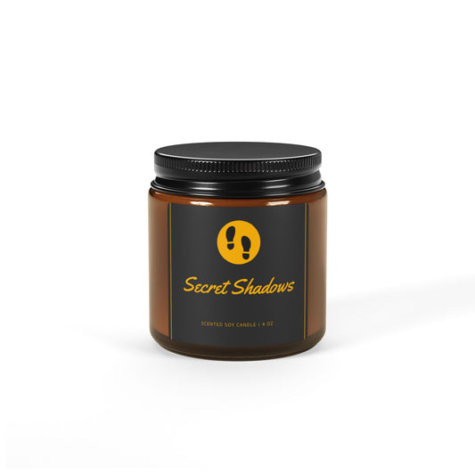 "Secret Shadows" Scented Candle