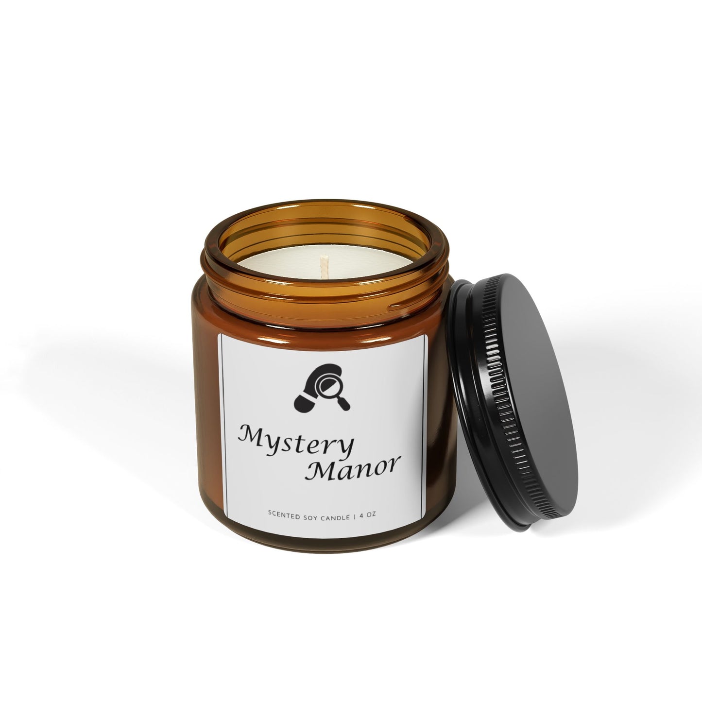 "Mystery Manor" Scented Candle