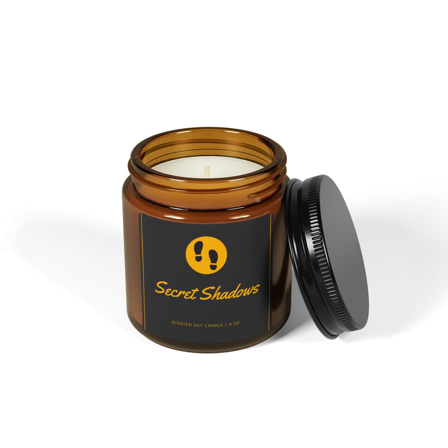 "Secret Shadows" Scented Candle